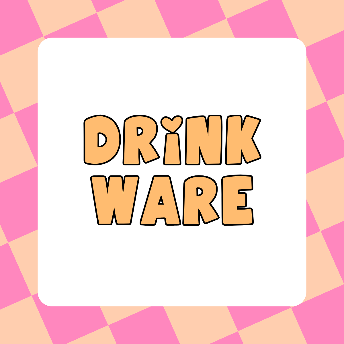 Drinkware