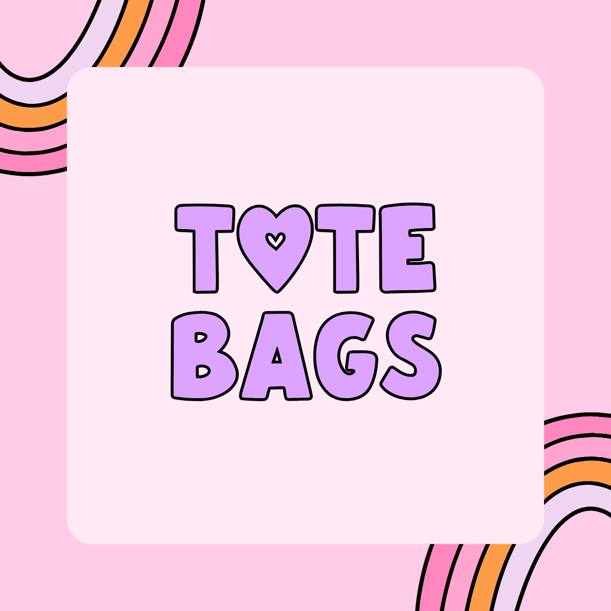 TOTE BAGS