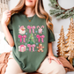 Girly Christmas Tee