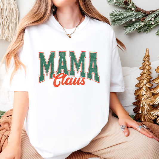 MAMA CLAUS TEE