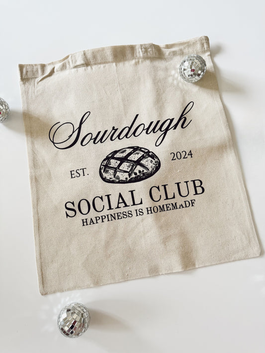 SOURDOUGH SOCIAL CLUB