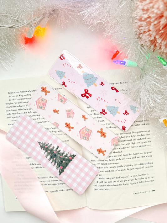 CHRISTMAS BOOKMARK BUNDLE