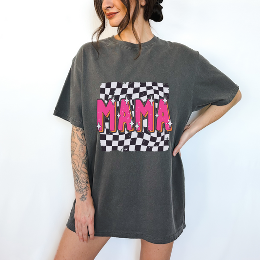 RETRO MAMA TEE